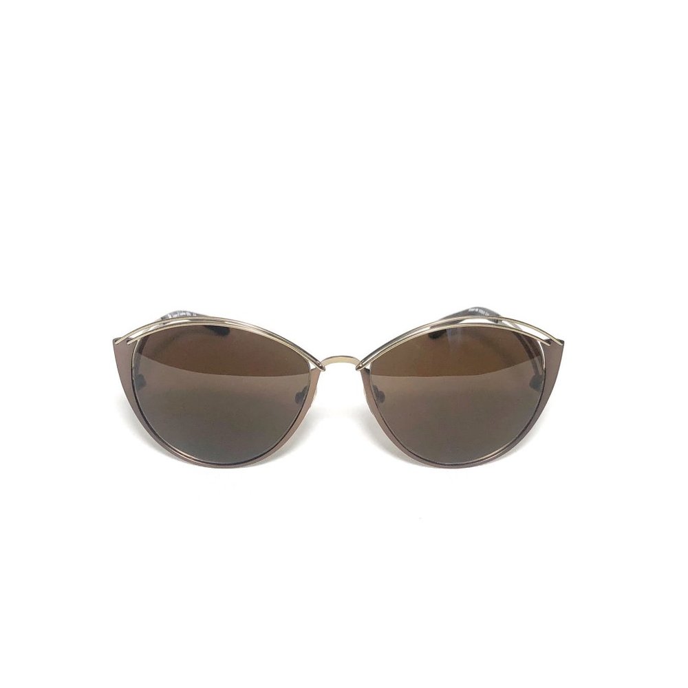 House of Harlow 1960 Steph Sunglasses in Brown - Picture 3 of 9
